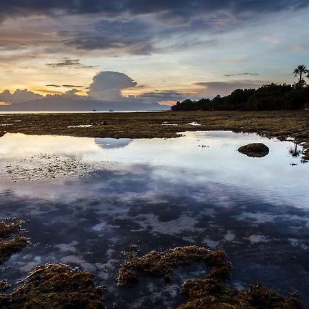 Residencia Diosa Hotel Siquijor Bagian luar foto