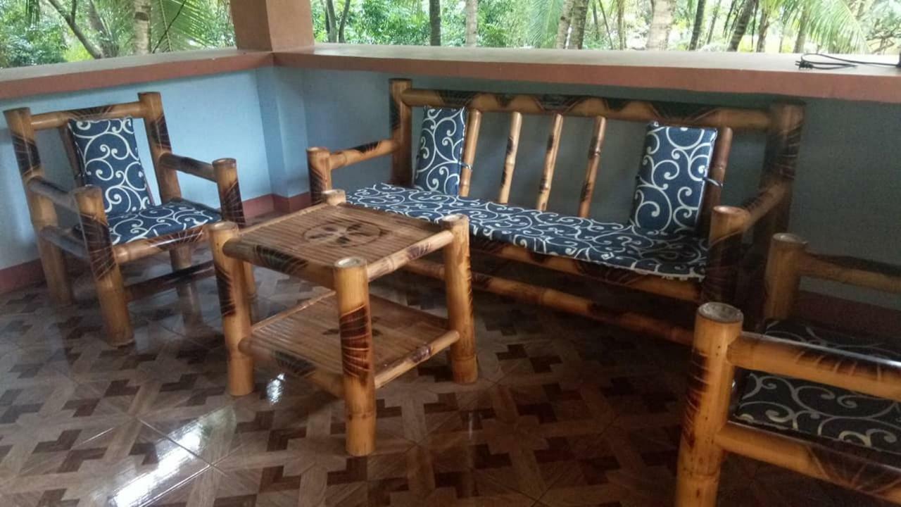 Residencia Diosa Hotel Siquijor Bagian luar foto