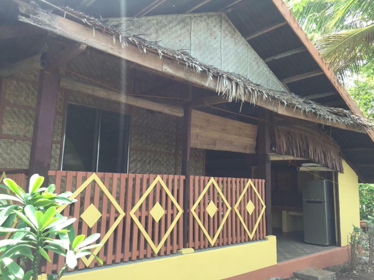 Residencia Diosa Hotel Siquijor Bagian luar foto