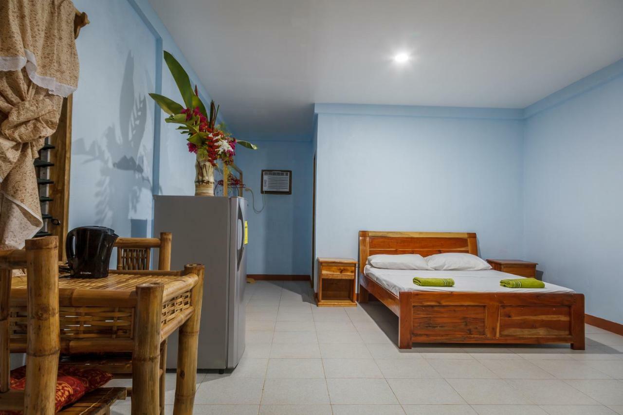 Residencia Diosa Hotel Siquijor Bagian luar foto