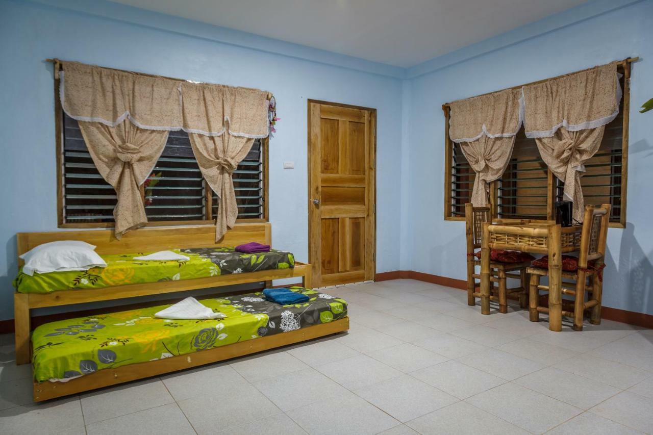 Residencia Diosa Hotel Siquijor Bagian luar foto