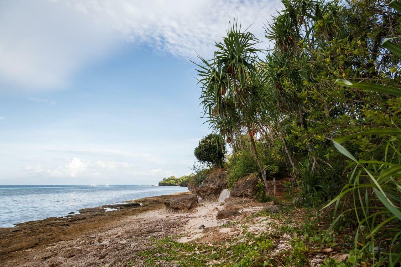 Residencia Diosa Hotel Siquijor Bagian luar foto