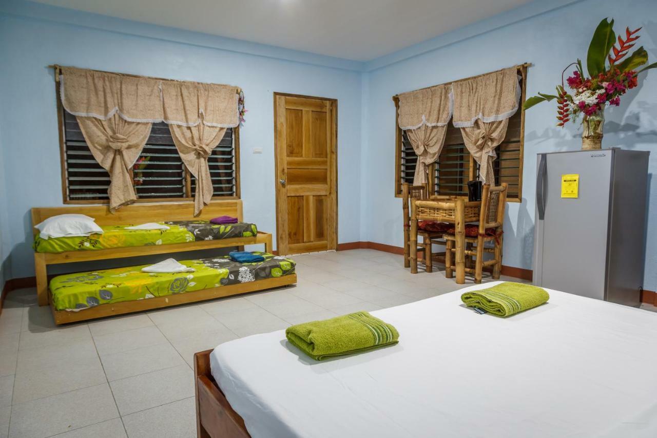 Residencia Diosa Hotel Siquijor Bagian luar foto