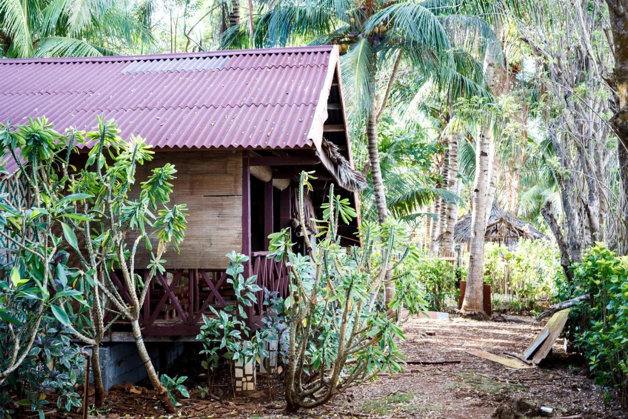 Residencia Diosa Hotel Siquijor Bagian luar foto