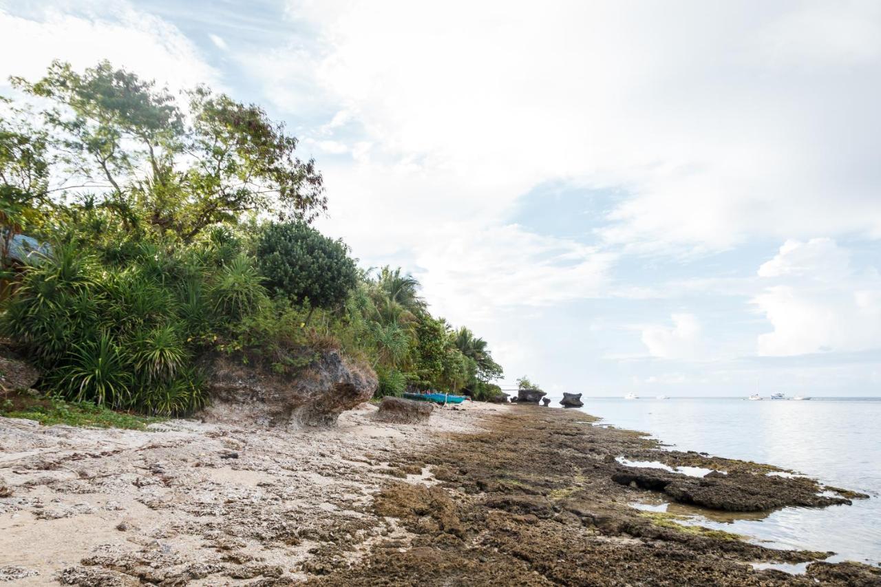 Residencia Diosa Hotel Siquijor Bagian luar foto