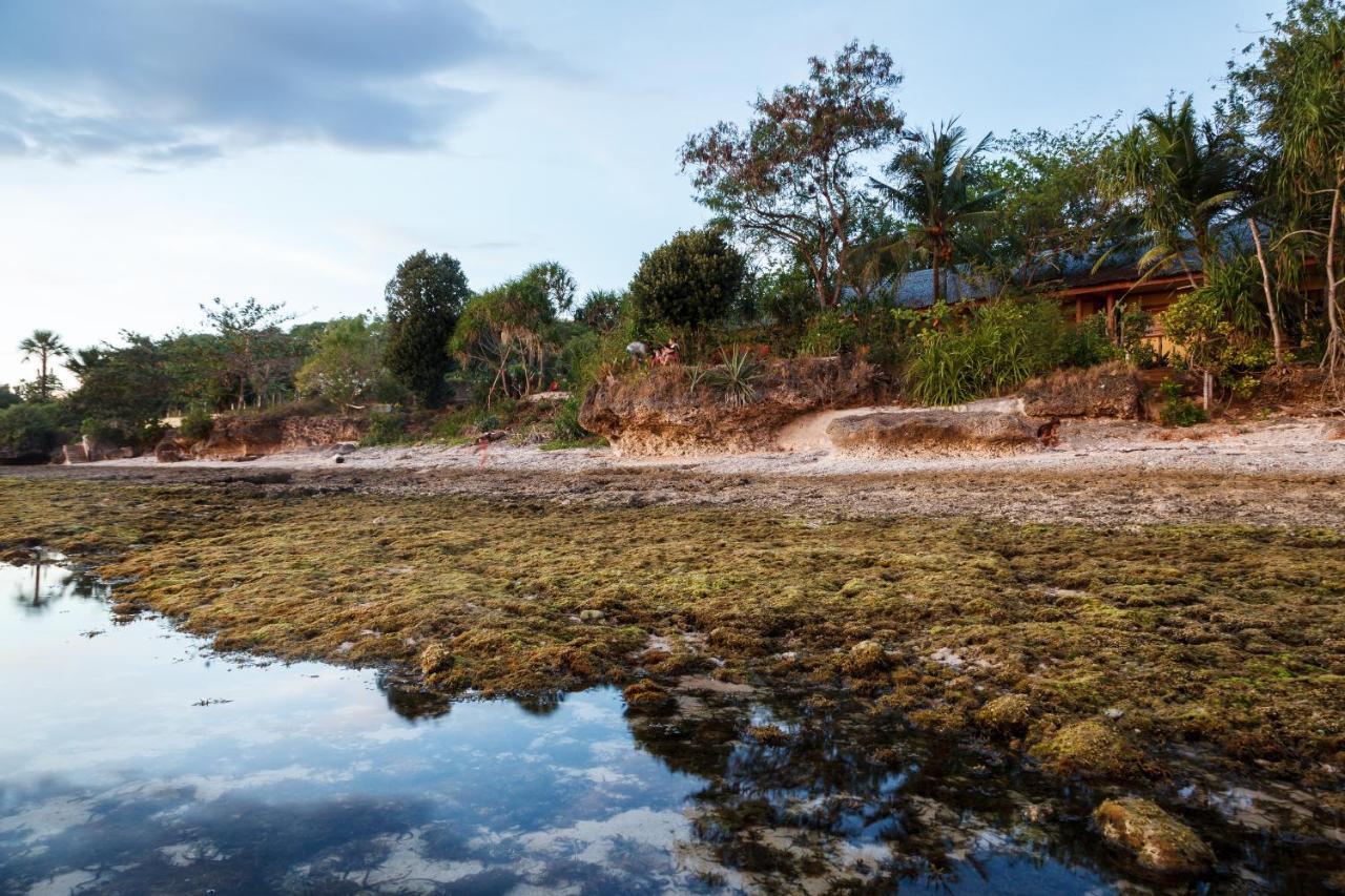 Residencia Diosa Hotel Siquijor Bagian luar foto