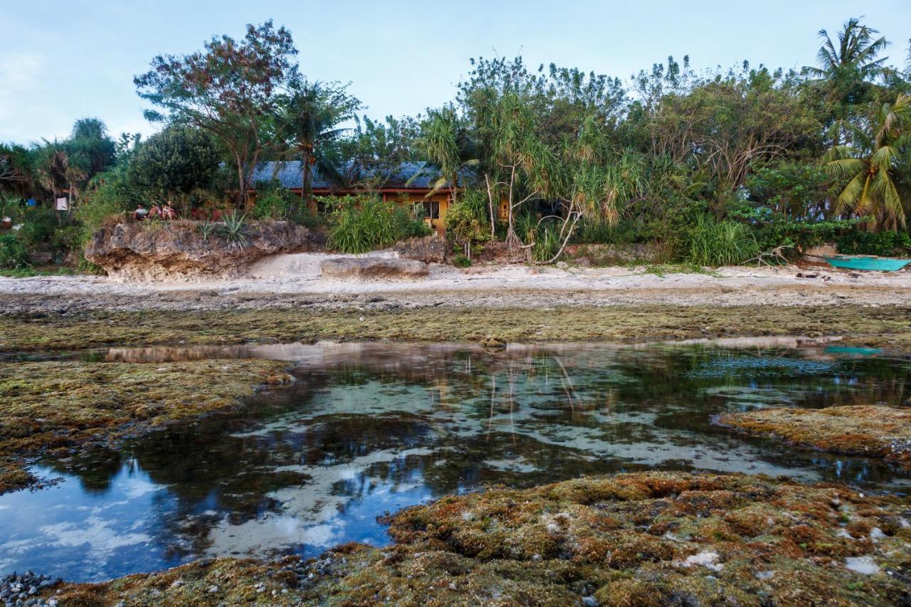 Residencia Diosa Hotel Siquijor Bagian luar foto