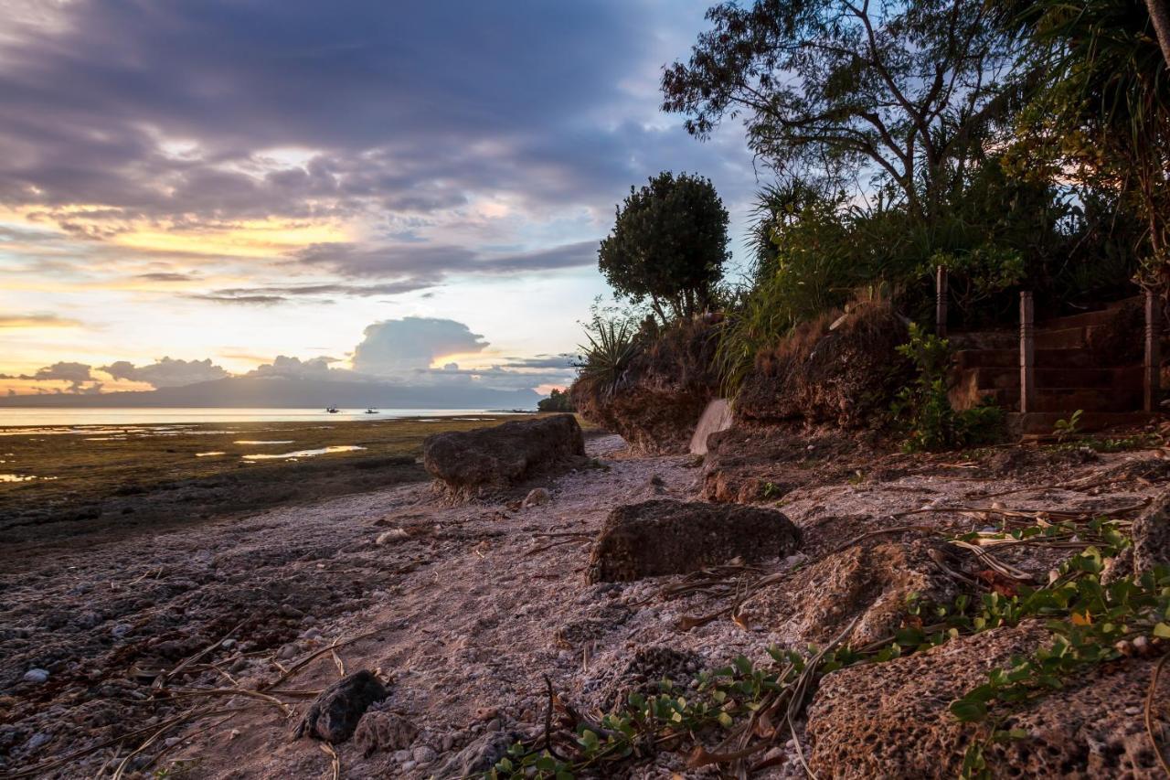 Residencia Diosa Hotel Siquijor Bagian luar foto