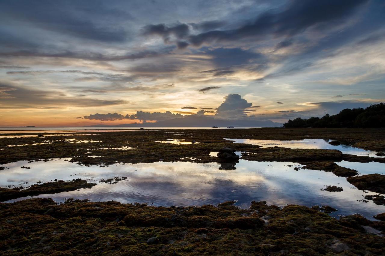 Residencia Diosa Hotel Siquijor Bagian luar foto