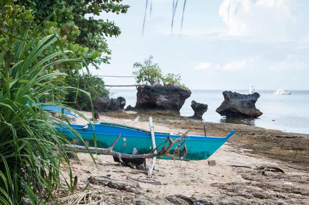 Residencia Diosa Hotel Siquijor Bagian luar foto